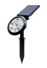 SATÜRN SOLAR BAHÇE ARMATÜRÜ CT-7321 RGB