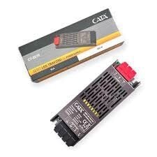 10 AMPER ŞERİT LED TRAFOSU ( 120W ) (SLİM MODEL) CT-2576